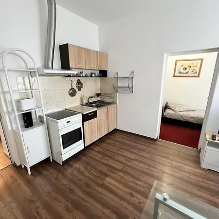 18a Apartment Lutherstadt Eisleben