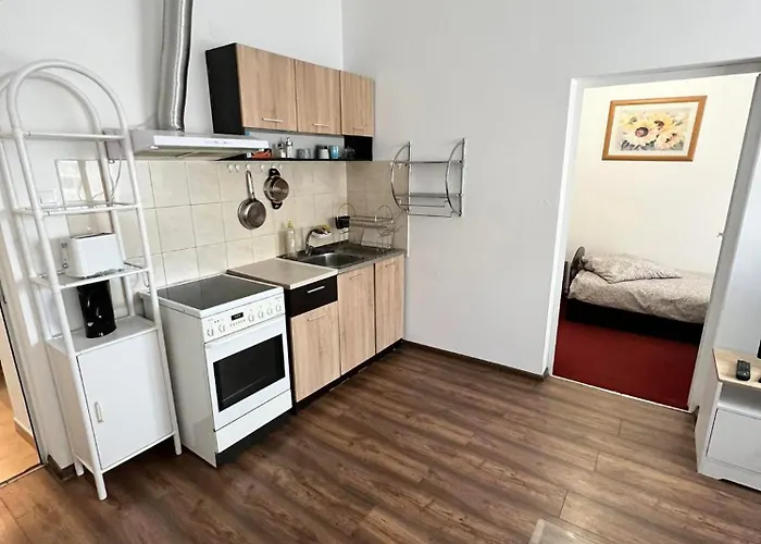 18a Apartamento Lutherstadt Eisleben